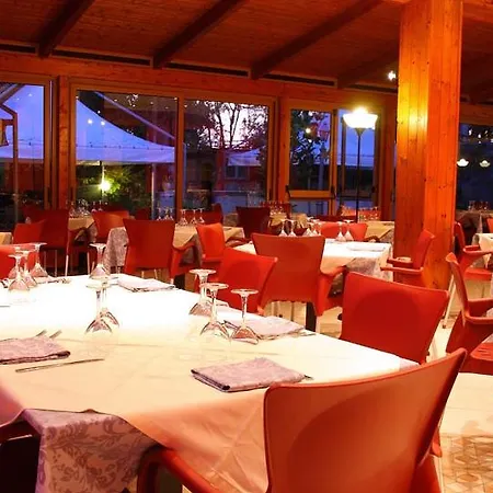 Hotel Olimpia Paestum