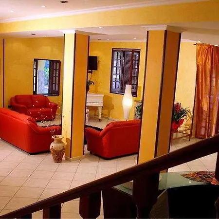 Hotel Olimpia Paestum