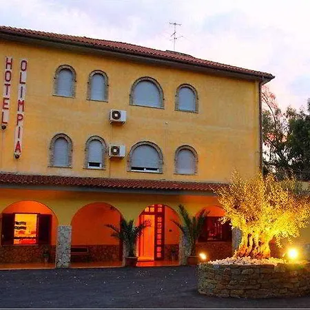 Hotel Olimpia 3*
